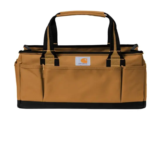 Carhartt&reg; Utility Tote for Durable Storage and Organization {1}