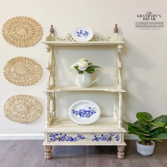 RedesignDecorTransfers®-PeacefulFlight-totalsheetsize24inx35in,cutinto3sheets rub-ons {2}