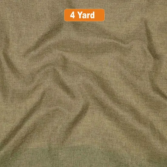 Vintage Linen Fabric Imitation Burlap for Rustic Decor and Crafts Oatmeal {1}