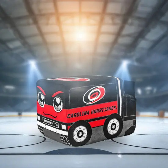 Bleacher Creatures Carolina Hurricanes Zamboni 7" Kuricha Plush {4}