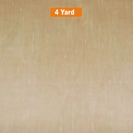 IFR Extra Wide Dupioni Silk 100% Polyester Faux Dupioni Fabric Toast {1}