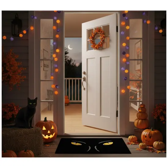 106361729 Watching You Doormat {4}