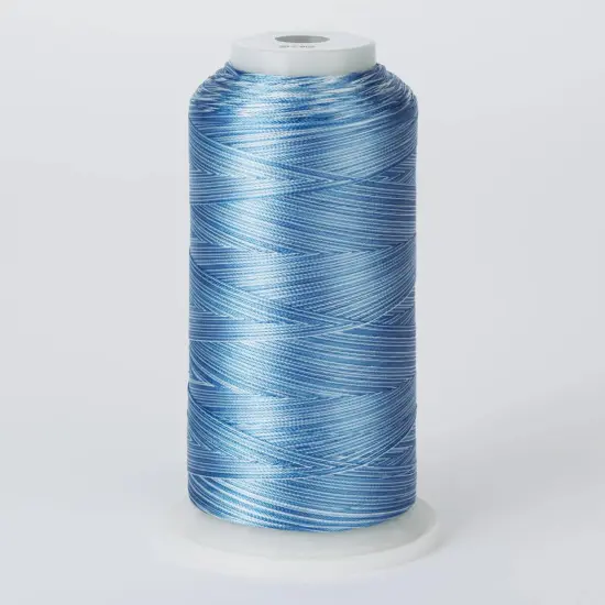 Variations #605 - The Blues Cone {1}