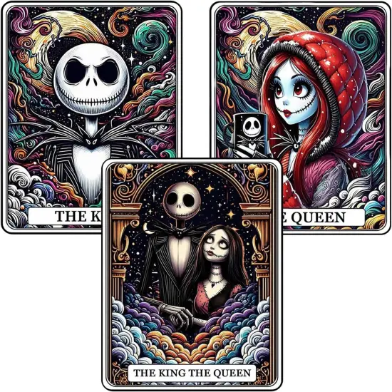 3 Pack Halloween Diamond Painting Kits - 12x16 inch (DP01316) {1}