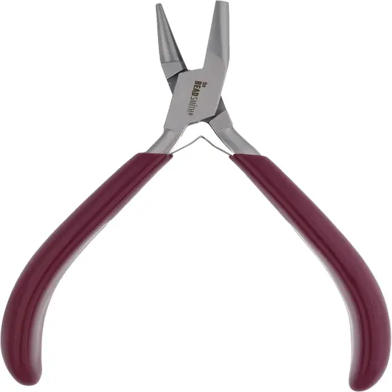 The Beadsmith Casual Comfort (Round/Concave Nose) {1}