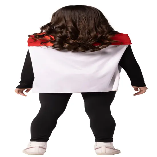 Party Sprinkles Halloween Costume, Child Sizes 3-6 & 7-10 {2}