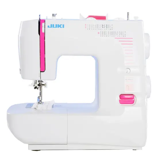 JUKI HZL-355ZW-A Compact Simple Mechanical Sewing Machine {1}