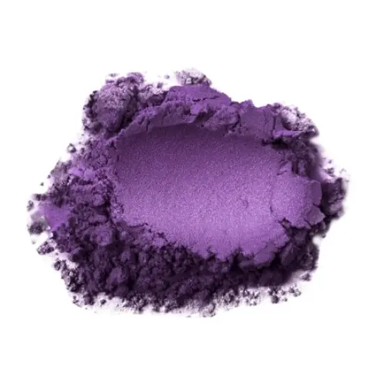 Amaranth Purple - Shimmer Mica Powder {1}