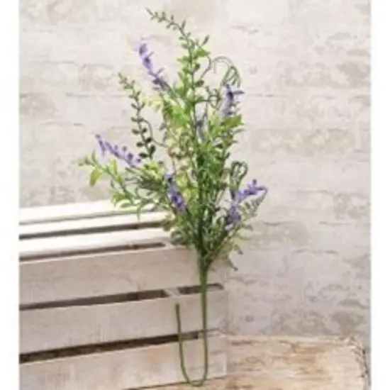 Lakeside Iris Spray {2}