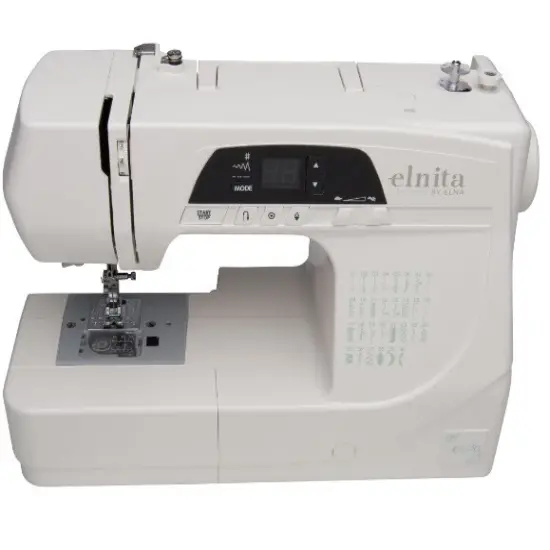Elna Elnita EF30 Computerized Sewing Machine {4}