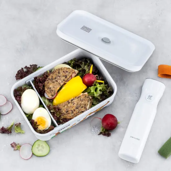 ZWILLING Fresh & Save DINOS Plastic Lunch Box, Airtight Food Storage Container {4}