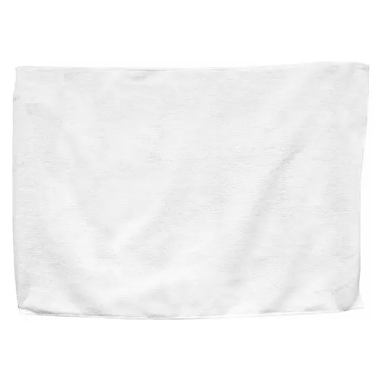 Carmel Towel Company &reg; Micro Fiber Golf Towel White {1}