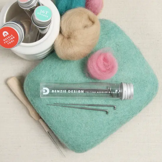 Felting Needles {7}