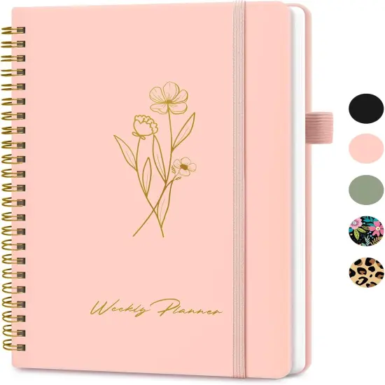 Taja Undated Weekly Planner {1}