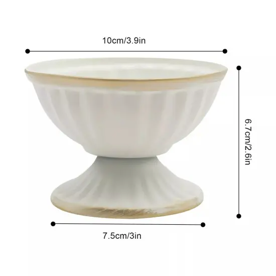 10pcs Vase Wedding Flower Vase Decor Stand For Party Christmas Table Decor Home {3}