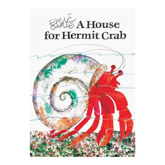 Kaplan Early Learning Company Eric Carle Paperback Books - Set of 8 {4}