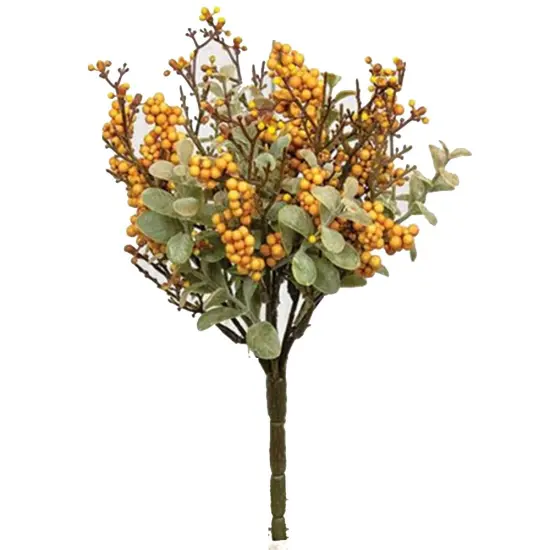 Pebble Creek Bush Mustard 10" {1}