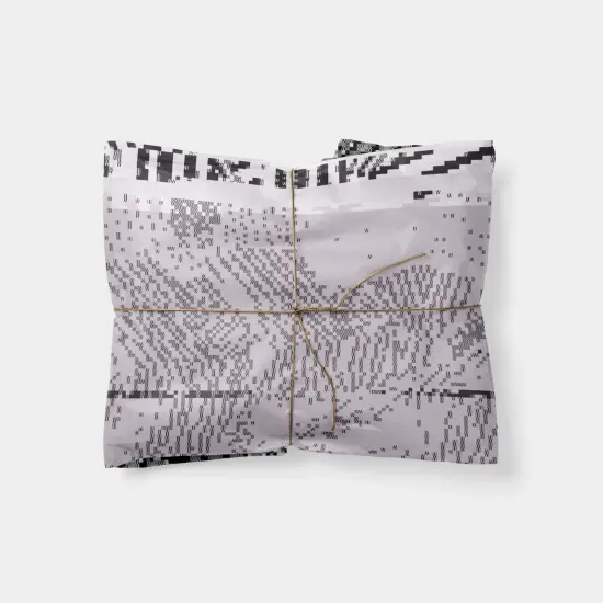 Bitweave Gift Wrap III {1}