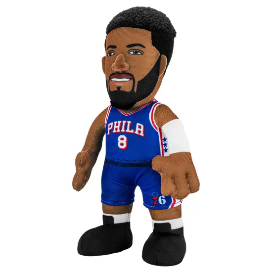 Bleacher Creatures Philadelphia 76ers Paul George 10" Plush Figure {3}
