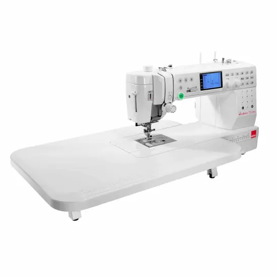 Elna eXcellence 720PRO Computerized Sewing and Quilting Machine {4}