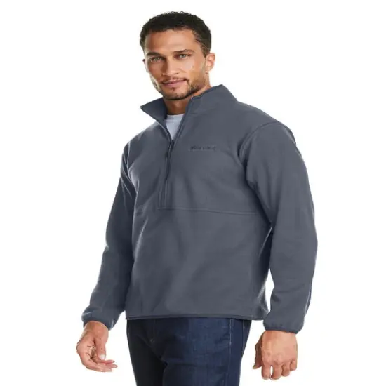 Marmot&reg; Men's Rocklin Half-Zip Jacket Black {3}