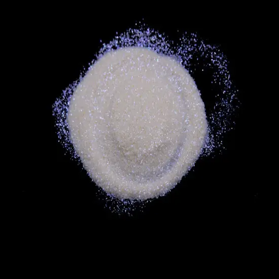 Brilliant Blue - Super Sparkle Glitter {3}