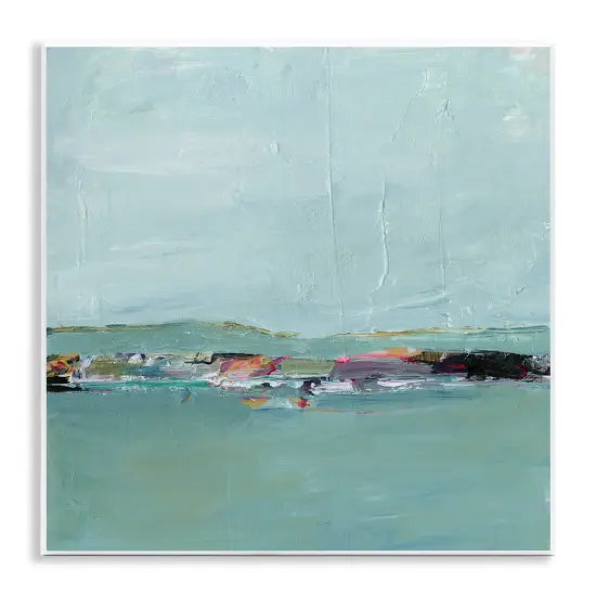 Stupell Industries Distant Ocean View Wall Plaque Art Design by Ethan Harper {1}