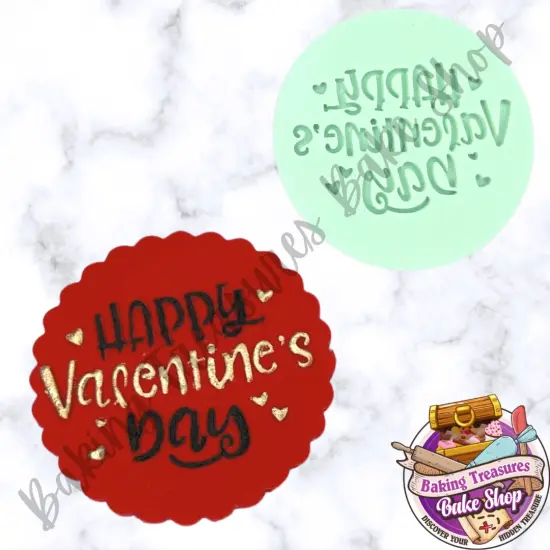 Happy Valentines Day - Outbosser {1}