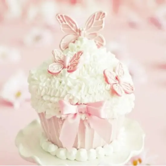 Butterfly Silicone Mold {3}