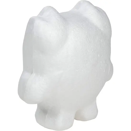 Foam Owl, Arts and Crafts Supplies (5.5 x 3 x 5 in, 4-Pack) {5}