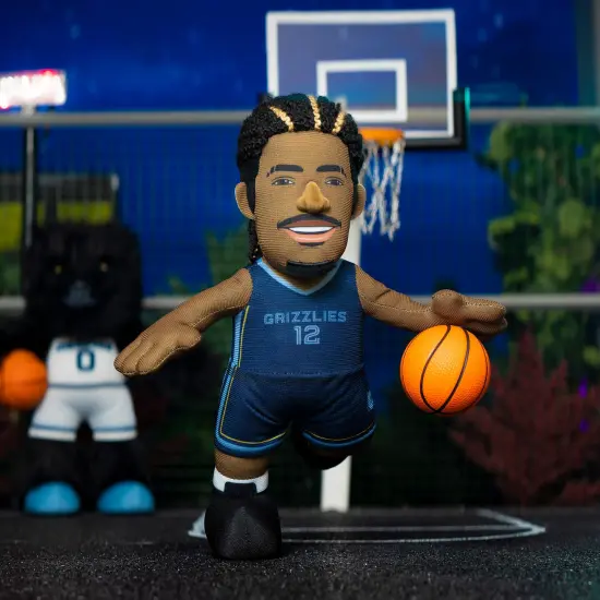 Bleacher Creatures Memphis Grizzlies Ja Morant 10" Plush Figure {6}