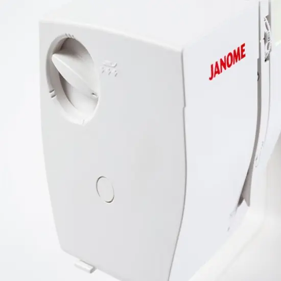 Janome Sewist 721 Mechanical Sewing Machine {2}