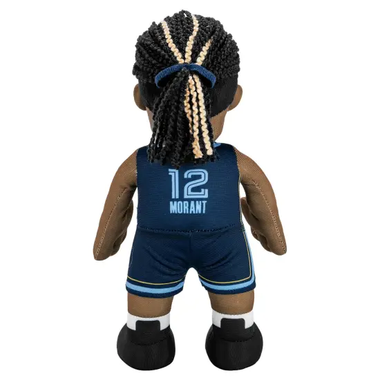 Bleacher Creatures Memphis Grizzlies Ja Morant 10" Plush Figure {5}