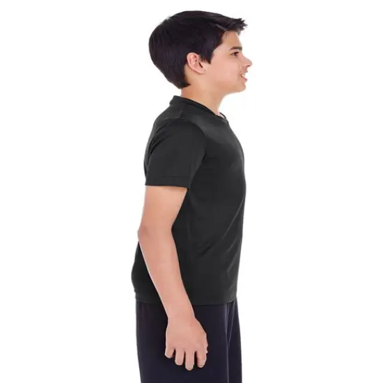 Team 365&reg; Youth Zone Performance T-Shirt SPORT SCRLET RED {6}