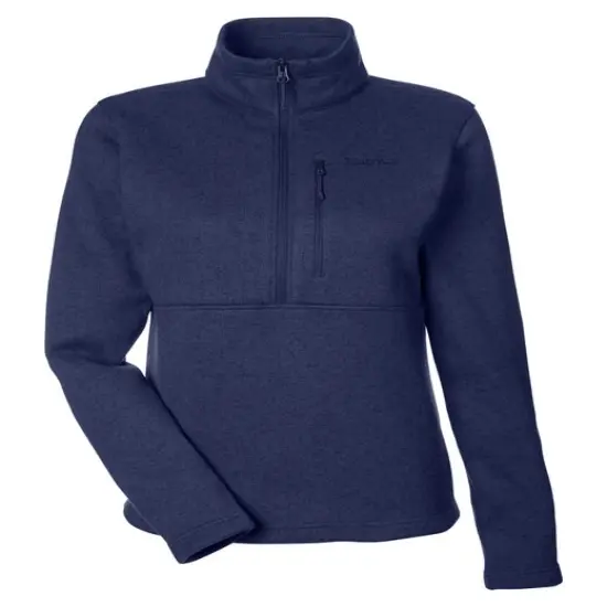 Marmot&reg; Ladies Dropline Half-Zip Jacket Arctic navy {1}