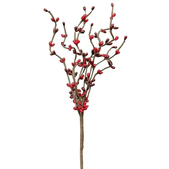 Pip Berrry Pick With Adjustable Stem Bright Red {1}