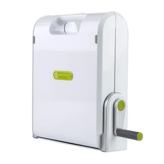 GO! Fabric Cutter Starter Set {3}