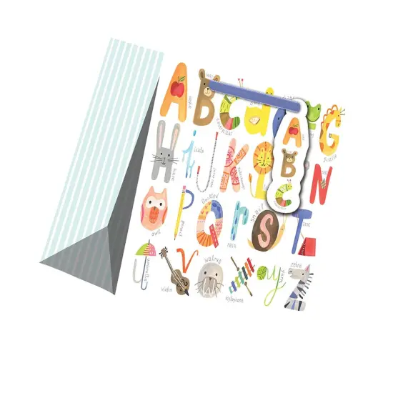 Creative Patterned Gift Bags 10" X 5" X 12-1/2" {5}