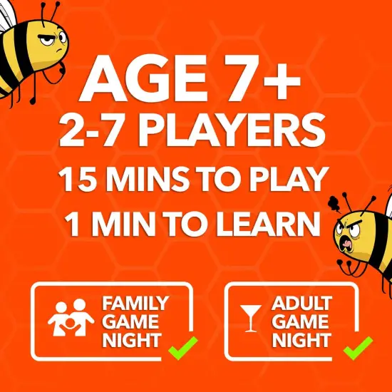 Don&rsquo;t BEE Last Word Scrambles | Family Board Game for Kids {5}