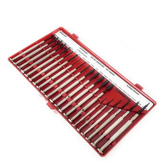 21 Piece Mini Tool Set {6}