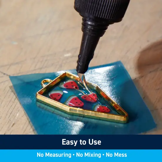 UV Cure Clear Resin {3}