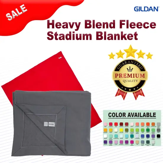 Gildan&reg; Heavy Blend Classic Fit Sweatshirt for Ultimate Comfort Sand {3}