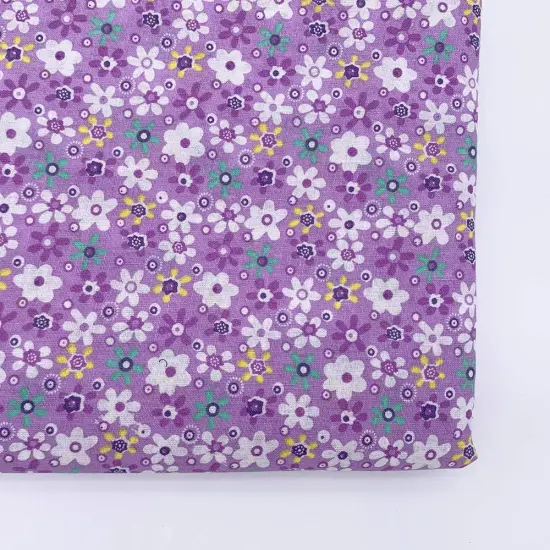 Cotton Fabric DIY Making Supplies Quilting {5}