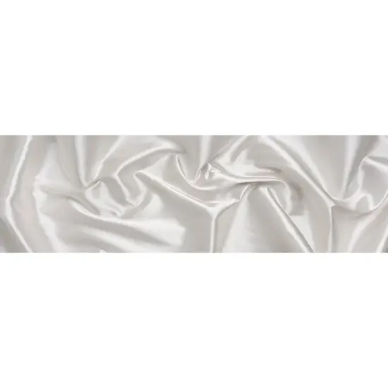 1 Yard Off White Polyester Cotton Zibeline Fabric Solid 60 Inches Width {3}