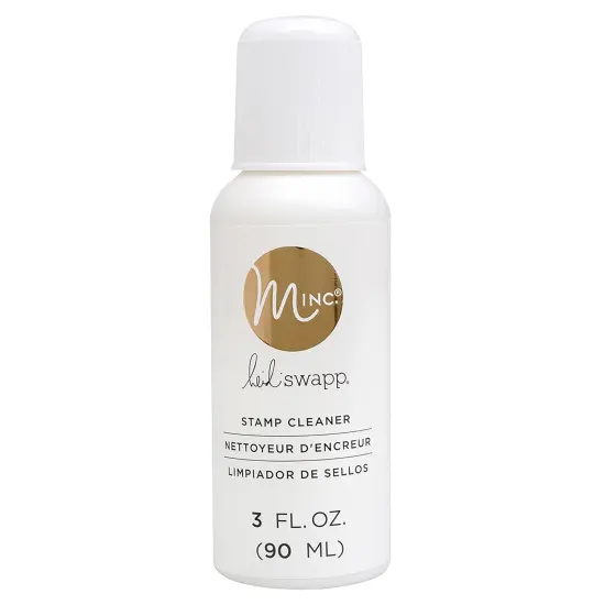 Heidi Swapp Minc Toner Stamping Stamp Cleaner-4oz {2}
