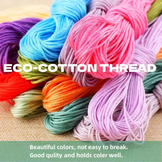 Red Truck with Christmas Tree Golden Retrievers DIY 11CT Stamped Cross Stitch Kits for Beginners Easy Needlepoint {2}