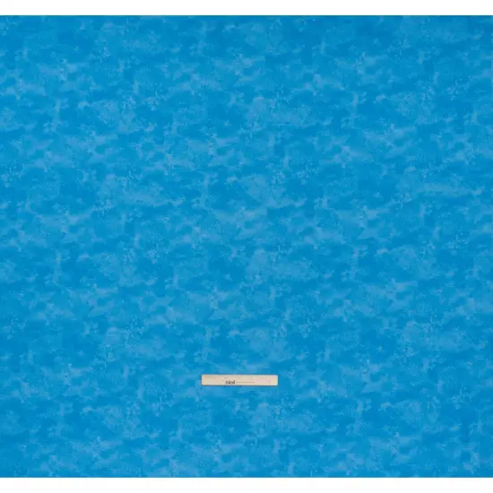 1 Yard Pacific Blue Fresco Quilting Cotton Fabric 44" Wide for Crafts & Apparel {3}