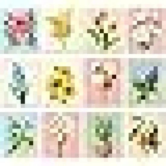 Ladies Paint Art Party Favor Board Set for Valentine Craft {6}