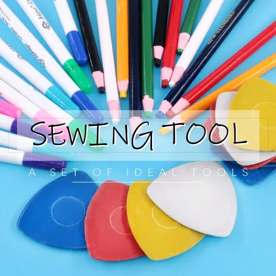 Professional Sewing Tools Kit (paper) {5}