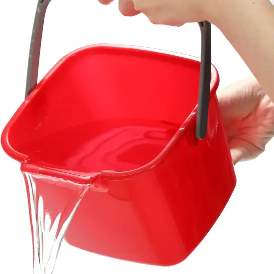 4 Pack Sanitizing Buckets {3}